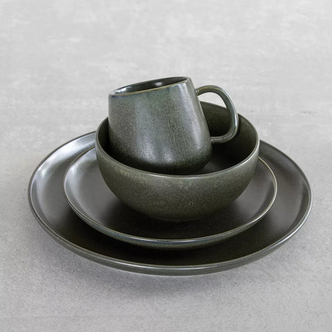 Fortessa Sound 16-Piece Dinnerware Set