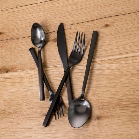 Fortessa Arezzo Flatware Set, 20-Piece Set