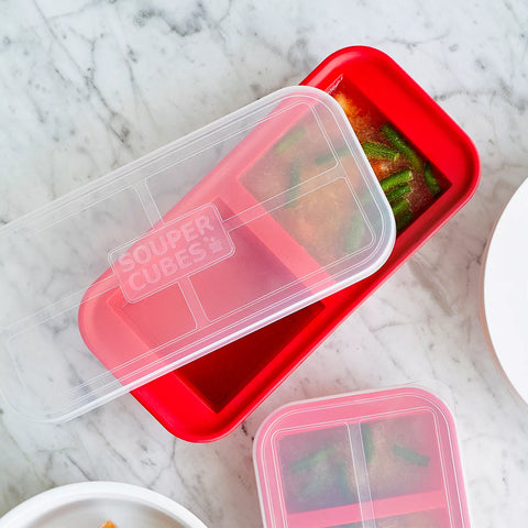 Souper Cubes, 2 Cup