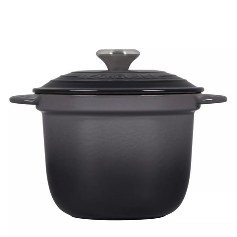 Le Creuset Rice Pots with Stoneware Insert, 2.25 qt.