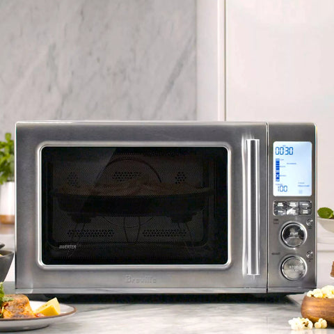 Breville Combi Wave 3-In-1