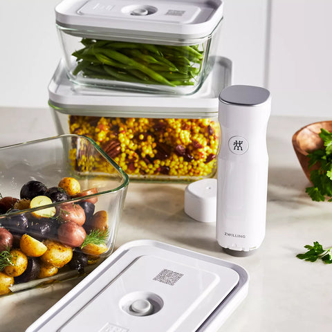 Zwilling Fresh and Save Vacuum Sealer Set