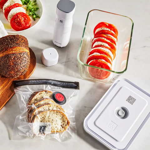 Zwilling Fresh and Save Vacuum Sealer Set