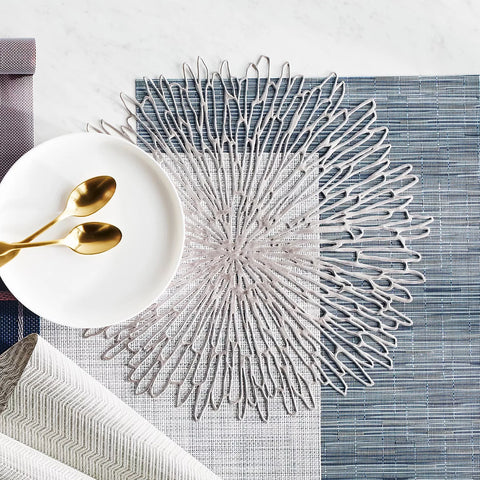 Chilewich Vinyl Bloom Placemat