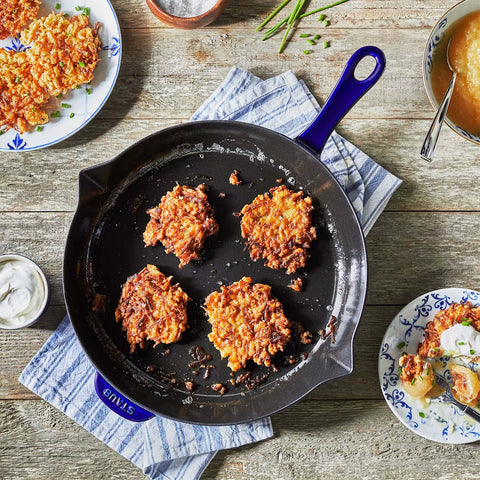 Staub Traditional Skillet, 11"