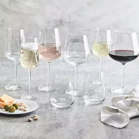 Schott Zwiesel Vervino Stemless Red Glass