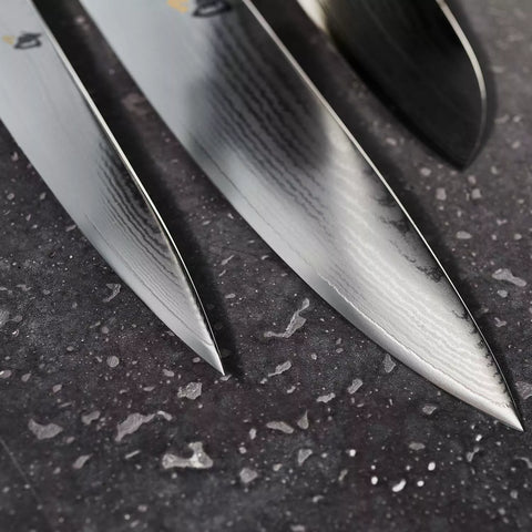 Shun Classic Blonde Paring Knife, 3.5"
