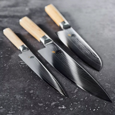 Shun Classic Blonde Utility Knife, 6"