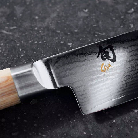 Shun Classic Blonde Bread Knife, 9"