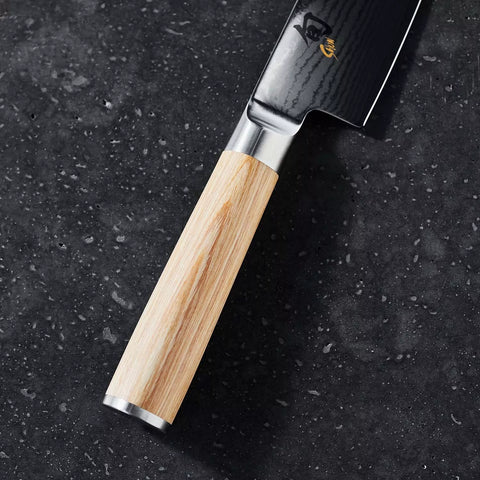 Shun Classic Blonde Bread Knife, 9"