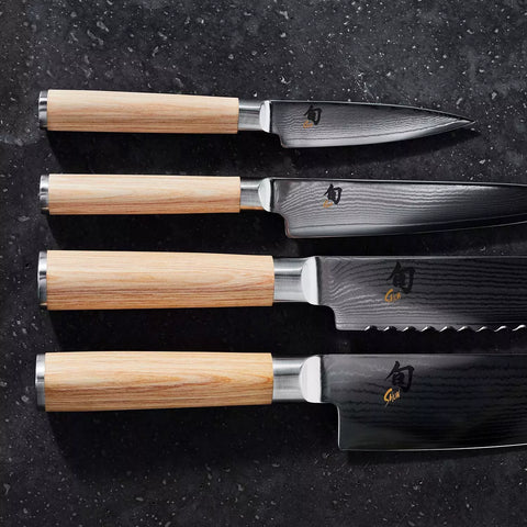 Shun Classic Blonde Utility Knife, 6"