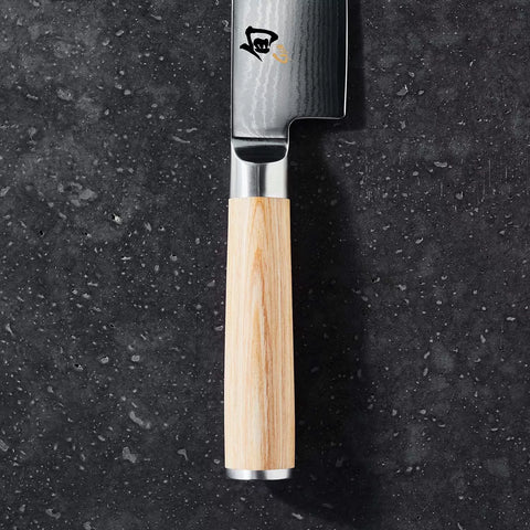 Shun Classic Blonde 7" Santoku Knife