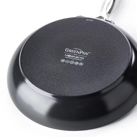 GreenPan Valencia Pro Ceramic Nonstick, Set of 10 + Bonus