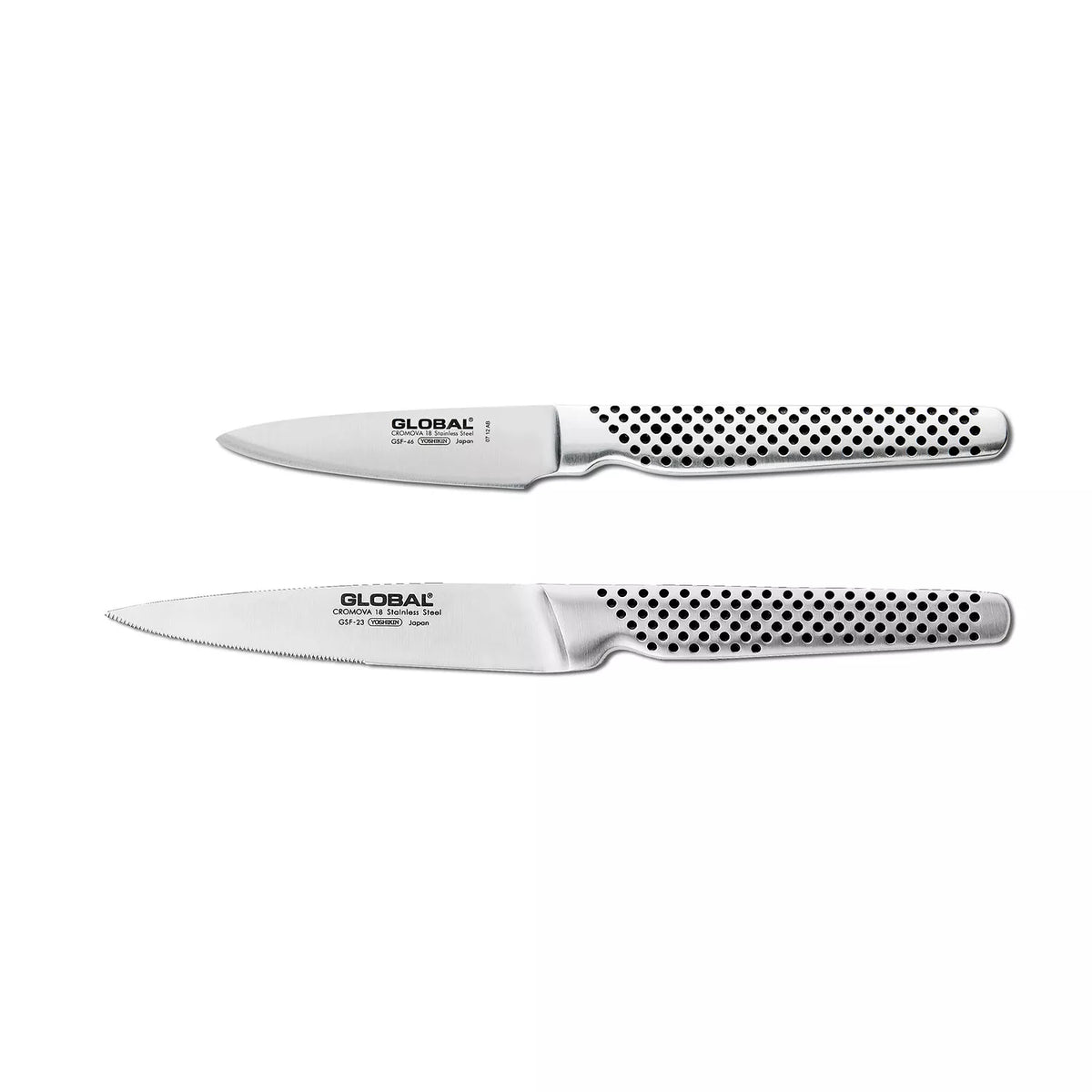 Global 2-Piece Paring Set