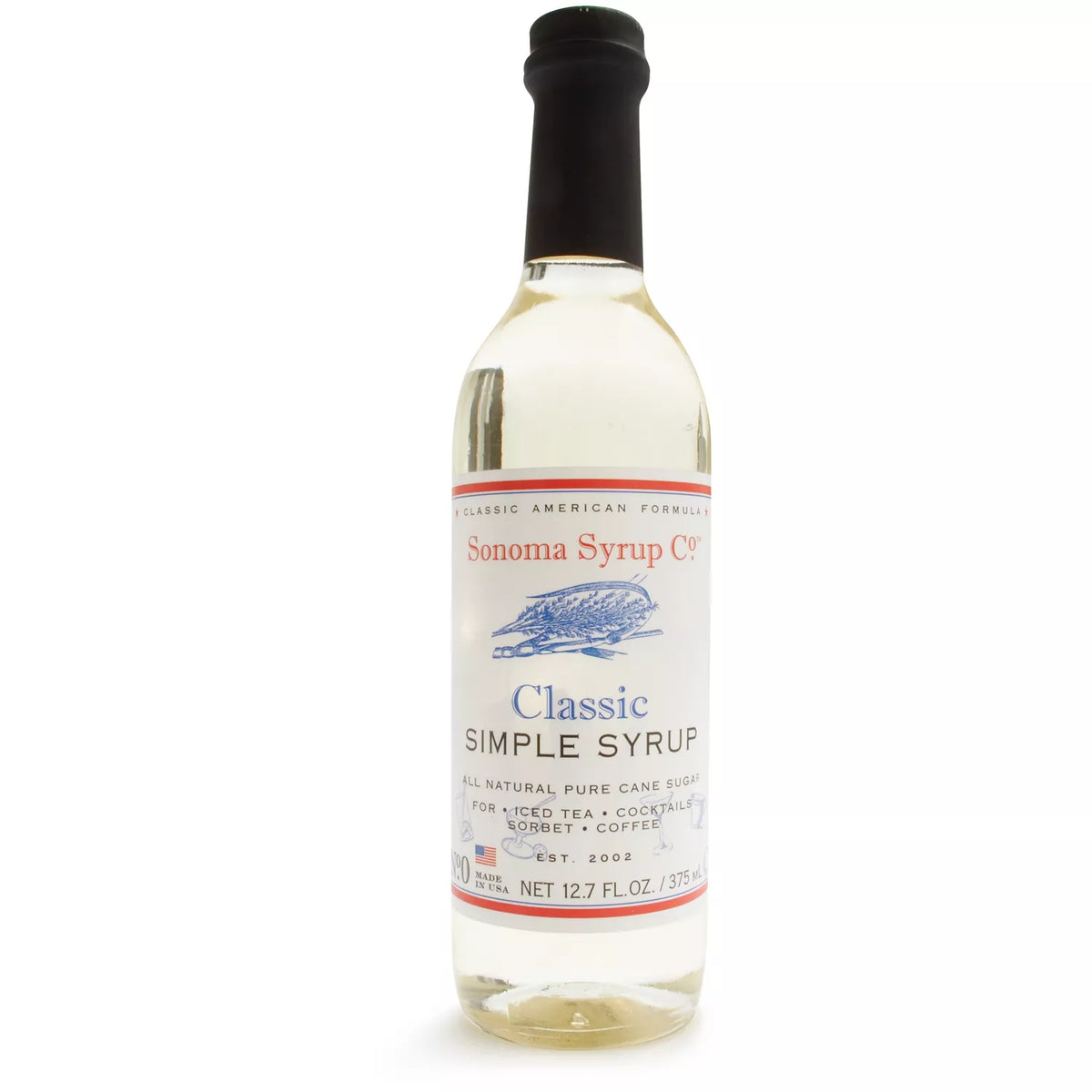 Sonoma Syrup Classic Simple Syrup