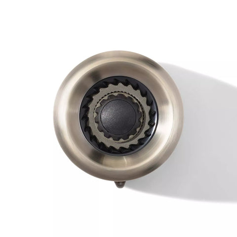 OXO Good Grips Contoured Mess-Free Salt Grinder