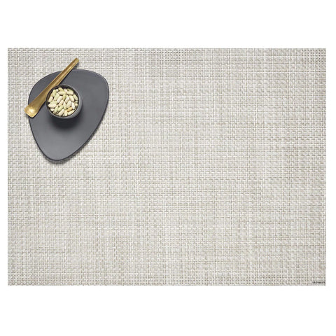 Chilewich Basketweave Placemat, 19" x 14"