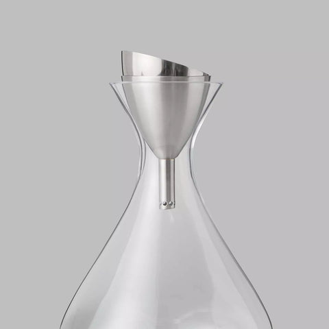 RBT Wine Funnel and Sediment Strainer