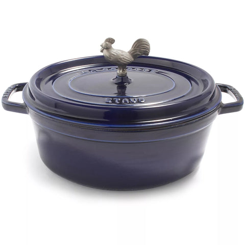 Staub Coq au Vin Dutch Oven, 5.75 qt.