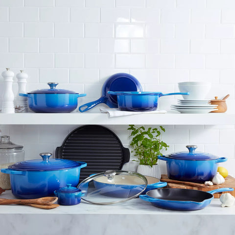 Le Creuset Signature Braiser, 3.5 qt.