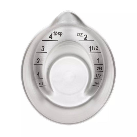 OXO SteeL Angled Measuring Jigger