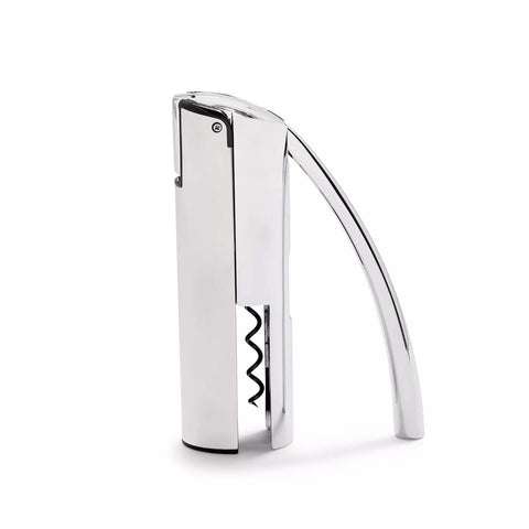 Sur La Table Stainless Steel Lever Corkscrew