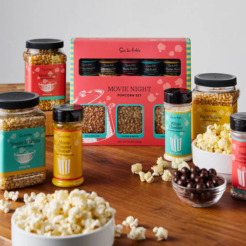 Sur La Table Sweet Caramel Popcorn Seasoning
