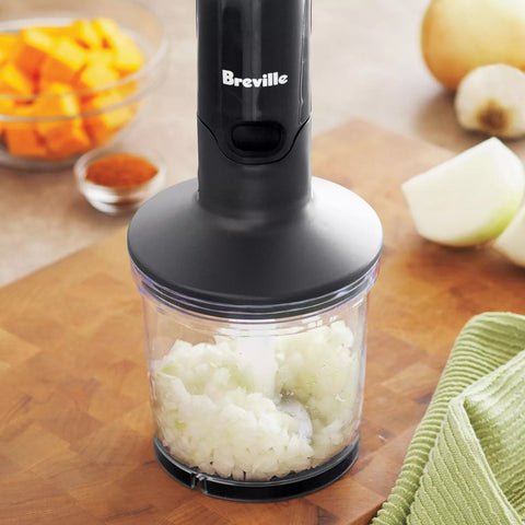 Breville Control Grip Immersion Blender