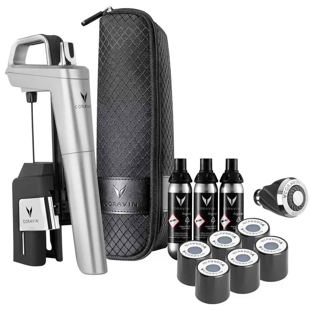 Coravin Timeless Six+ Wine Preservation System
