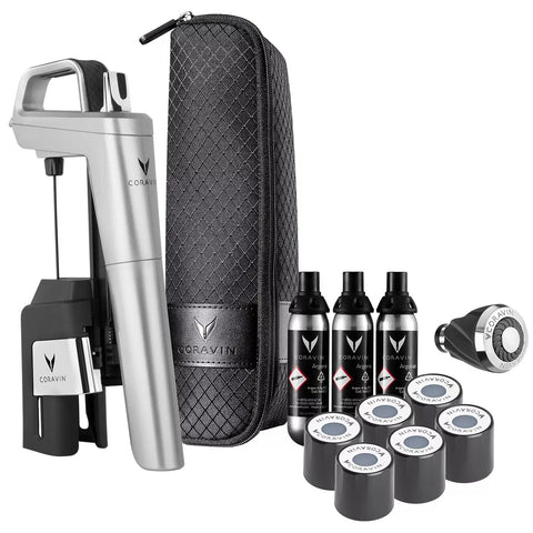 Coravin Timeless Six+ Wine Preservation System