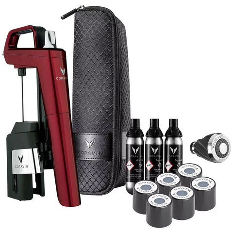 Coravin Timeless Six+ Wine Preservation System