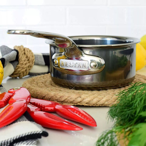 Hestan NanoBond Titanium Butter Warmer