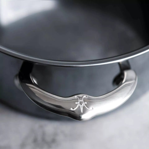 Hestan NanoBond Titanium Soup Pot, 3 qt.