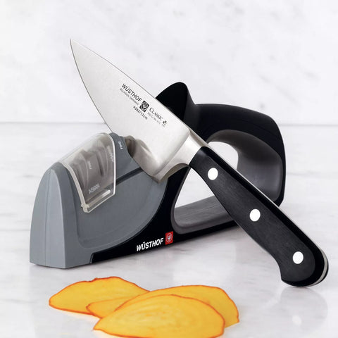 Wüsthof Four-Stage Handheld Sharpener