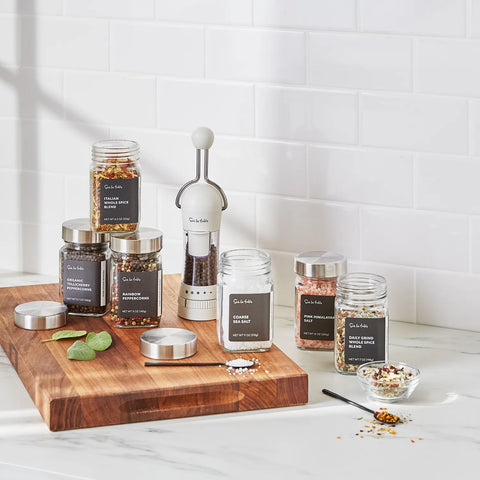 Sur La Table Pink Himalayan Salt