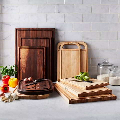 Sur La Table Everyday Cutting Board, 18" x 9"