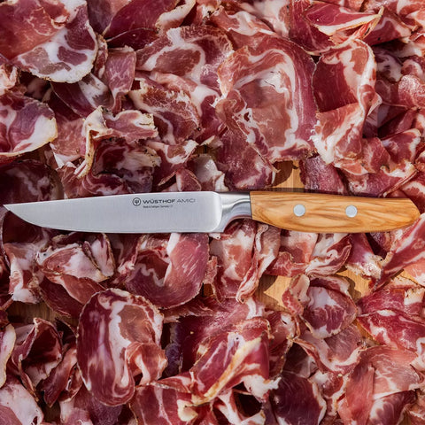 Wüsthof Amici Steak Knife, 4.5"