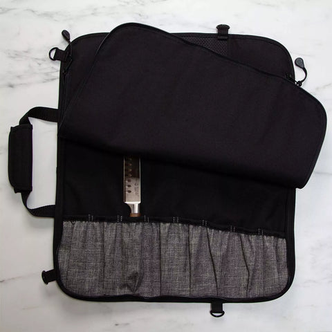 Messermeister Preservation 8-Pocket Knife Luggage