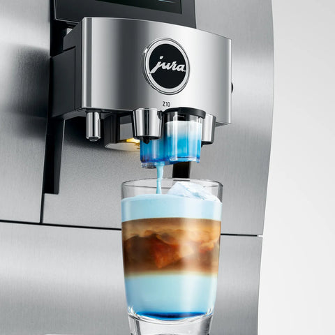 JURA Z10 Automatic Coffee Machine