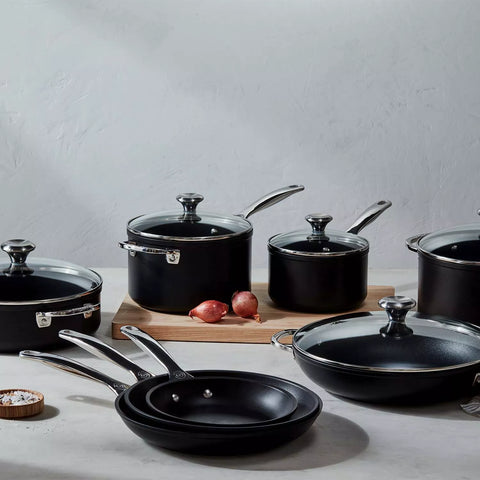 Le Creuset Toughened Nonstick PRO, 13-Piece Set