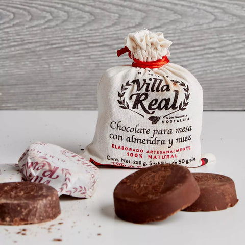 Villa Real, Verve Culture Vanilla Mexican Hot Chocolate