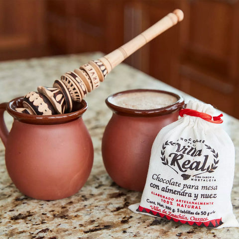 Verve Culture Mexican Hot Chocolate Gift Set