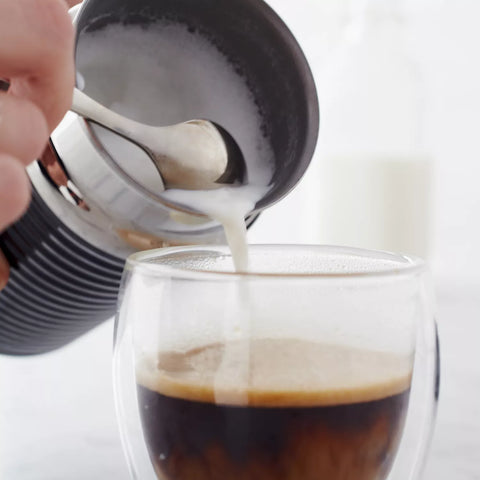 Nespresso Aeroccino 3 Milk Frother
