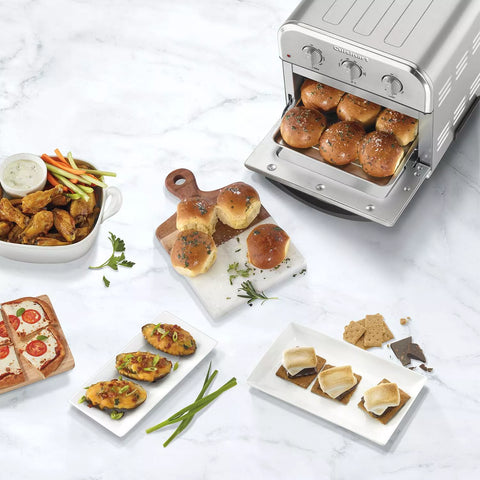 Cuisinart Compact AirFryer Toaster Oven