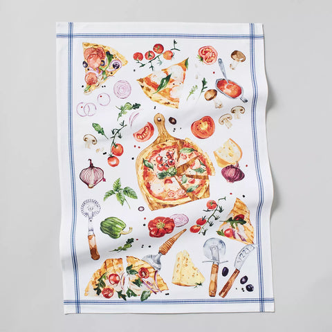 Sur La Table Pizza Kitchen Towel
