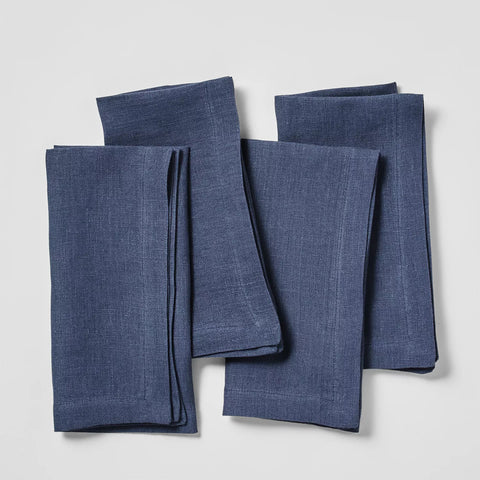 Sur La Table Linen Napkins, Set of 4