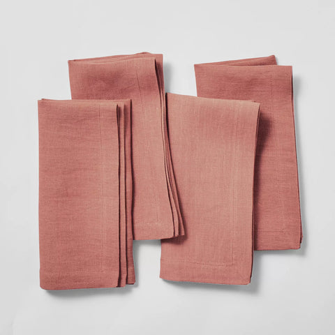 Sur La Table Linen Napkins, Set of 4