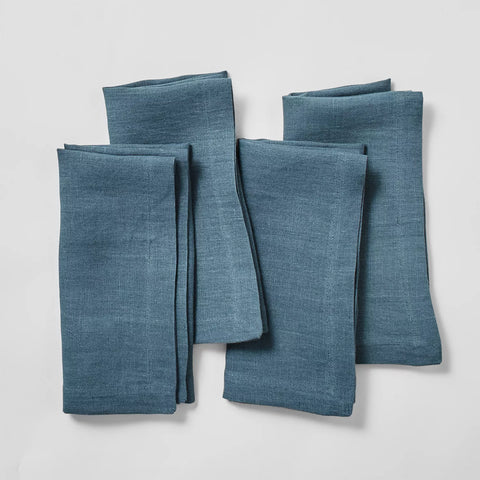 Sur La Table Linen Napkins, Set of 4