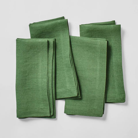 Sur La Table Linen Napkins, Set of 4