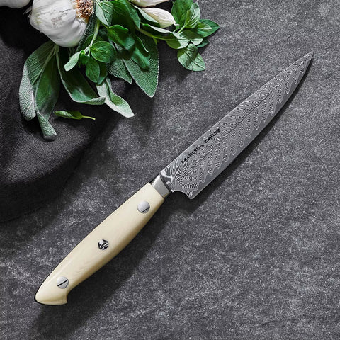 Bob Kramer Cumulus 5" Utility Knife
